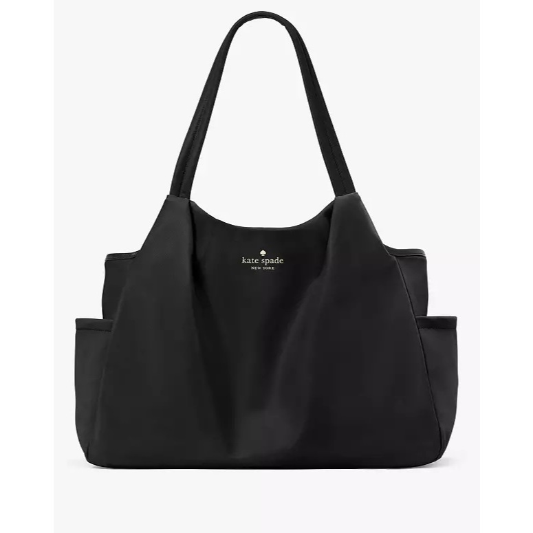Kate Spade Chelsea Large Baby Bag Black Tas Bayi Wanita