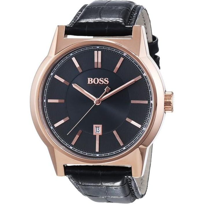 Hugo Boss Men's Watch Quartz Analog 1513073
