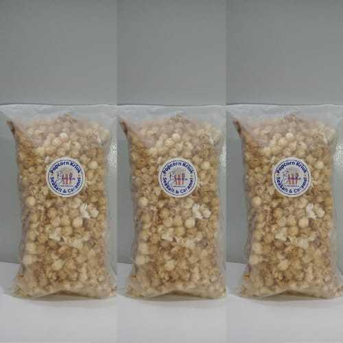 

Paket Family Popcorn Caramel 3 Pack – Snack Manis Lumer untuk Keluarga Besar