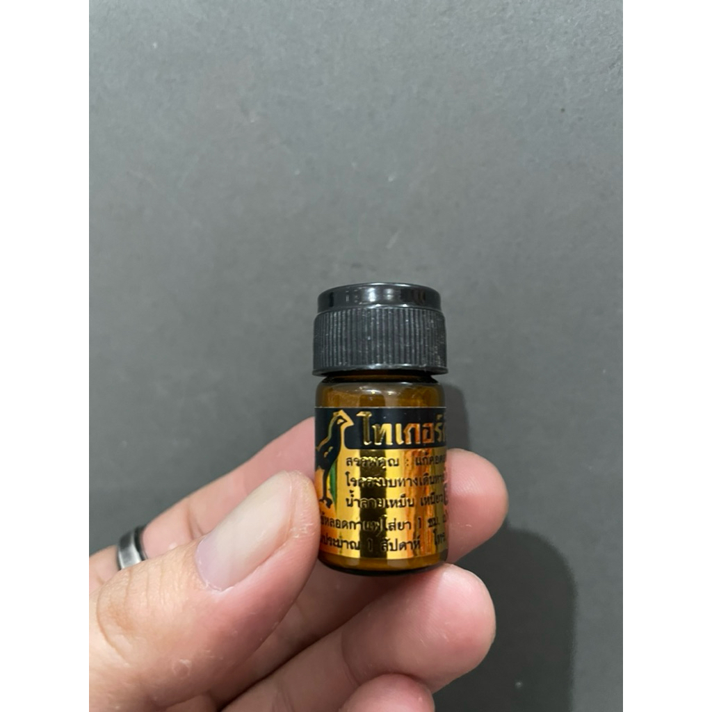 gohan tiger tiup 5gr obat ayam thailan goham plus serbuk original thailand