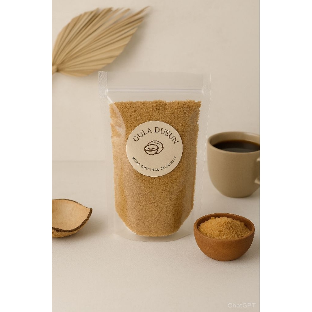 

gula kelapa bubuk 250gr