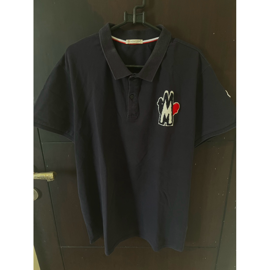 Polo Moncler Authentic