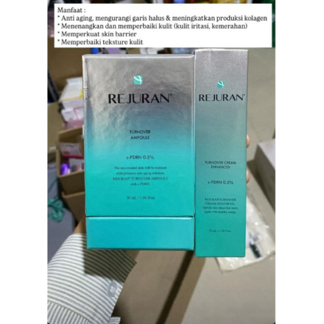 Rejuran Turnover Ampoule