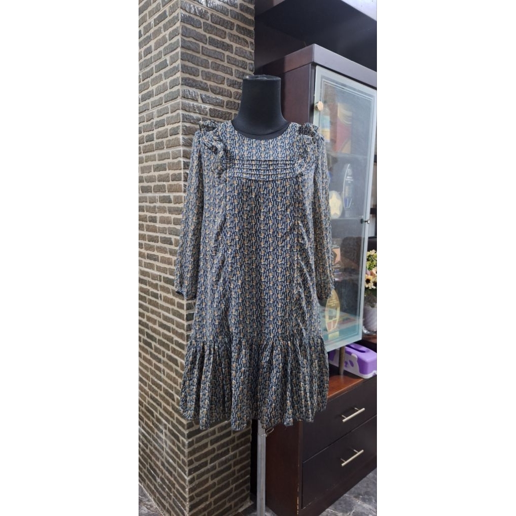 Blues sifon /Tunik sifon