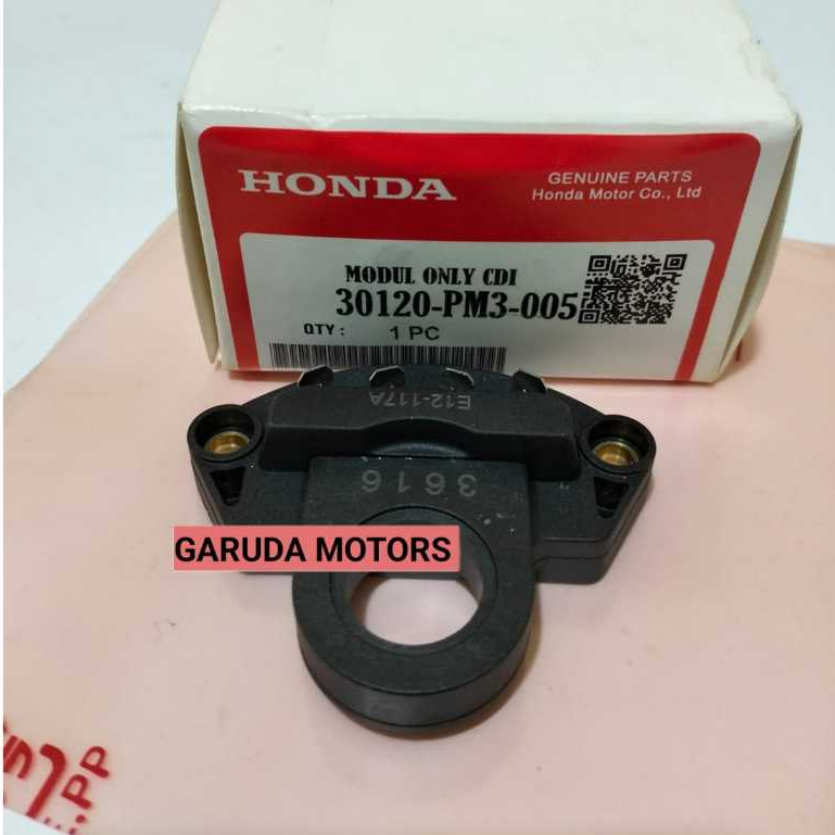 Cdi Modul Delco Only  Cdi Honda City Z quality