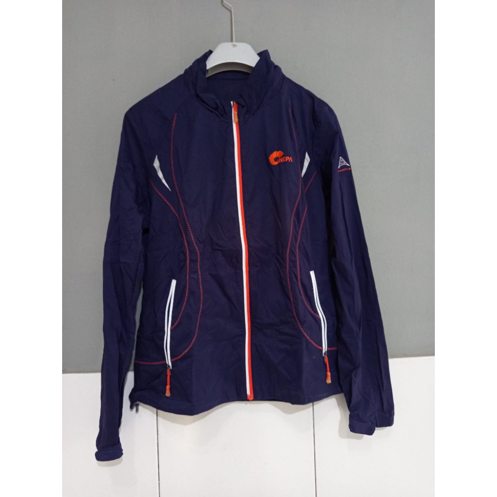 Jaket Outdoor NEPA