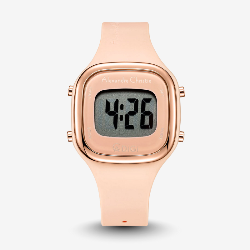 ALEXANDER CHRISTIE WANITA AC 9336 ORIGINAL / JAM TANGAN ALEXANDRE CHRISTIE CEWEK AC 9336 ORIGINAL