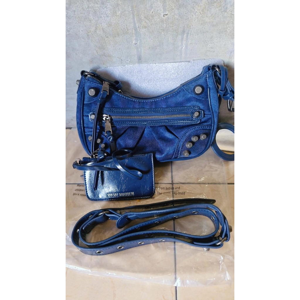 Steve Madden Bglowing Denim