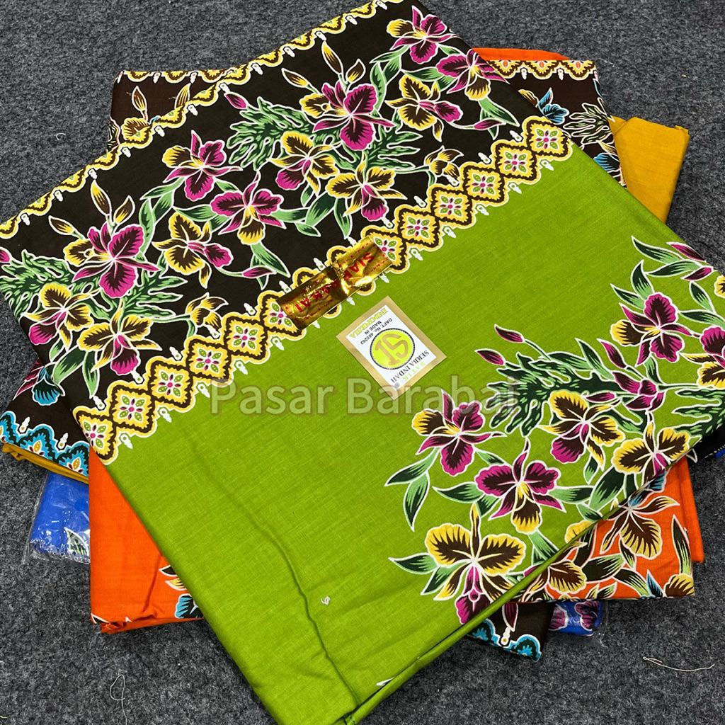 Sprei Batik Jadul Adem Original (Sprei Batik HAP SI)