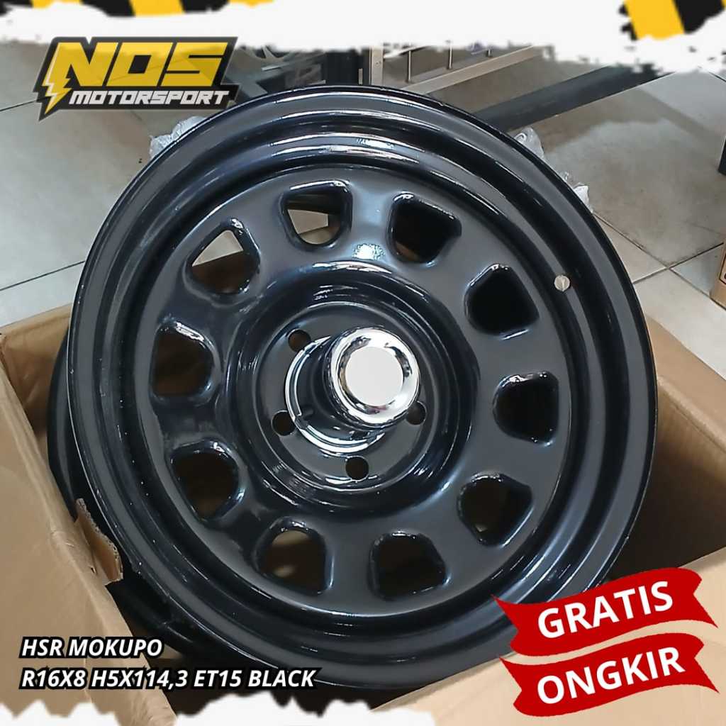 VELG DAYTONA KALENG RING 16 BUAT MOBIL INNOVA TERIOS JUKE RUSH MOKUPO HSR R16