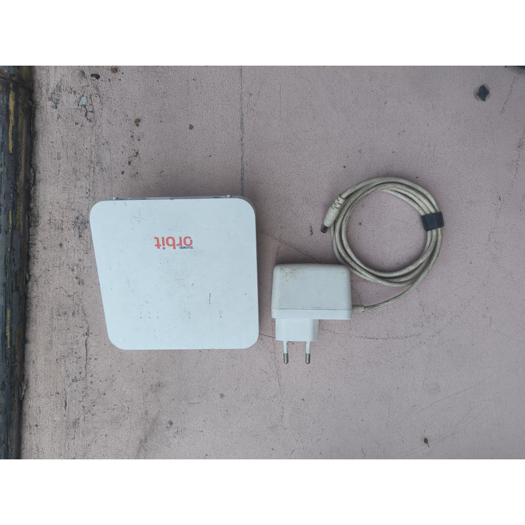 Modem Huawei Telkomsel Orbit B312-926 preloved bekas