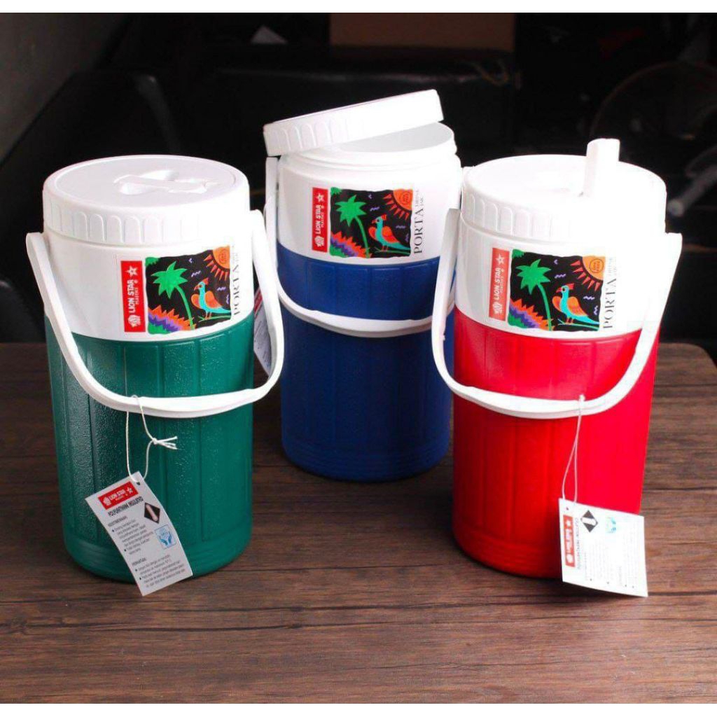 *TERMOS PORTA 2LITER LION STAR