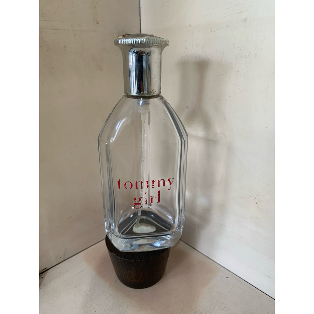 Preloved Botol parfum kosong original Brendid