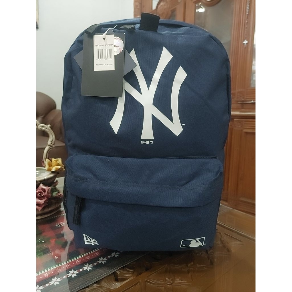 Backpack Navy Large MLB