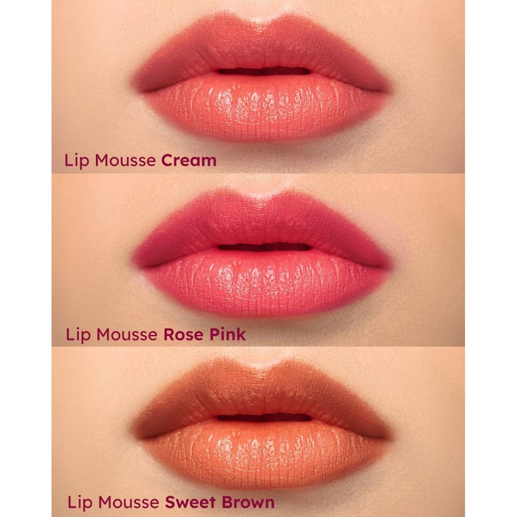 lipstik sr12 /Lipmouse sr12 /Lipcream sr12 Lipstik tahan lama