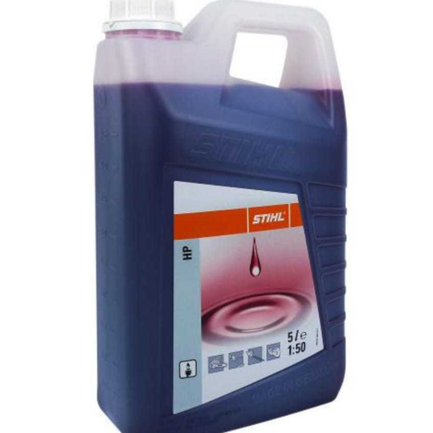 Oli Stihl Untuk Mesin 2 Tak 5 Liter