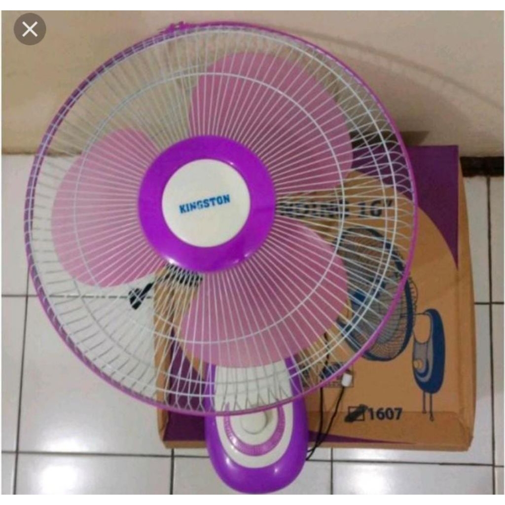 kipas angin tembok