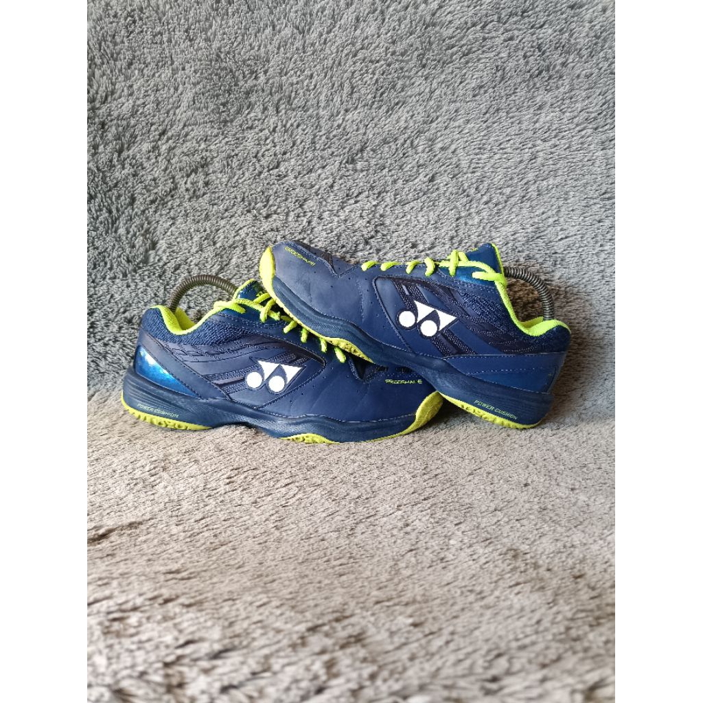 SEPATU BADMINTON YONEX SHB 100 CR SIZE 40 ORIGINAL SECOND MURAH RINGAN