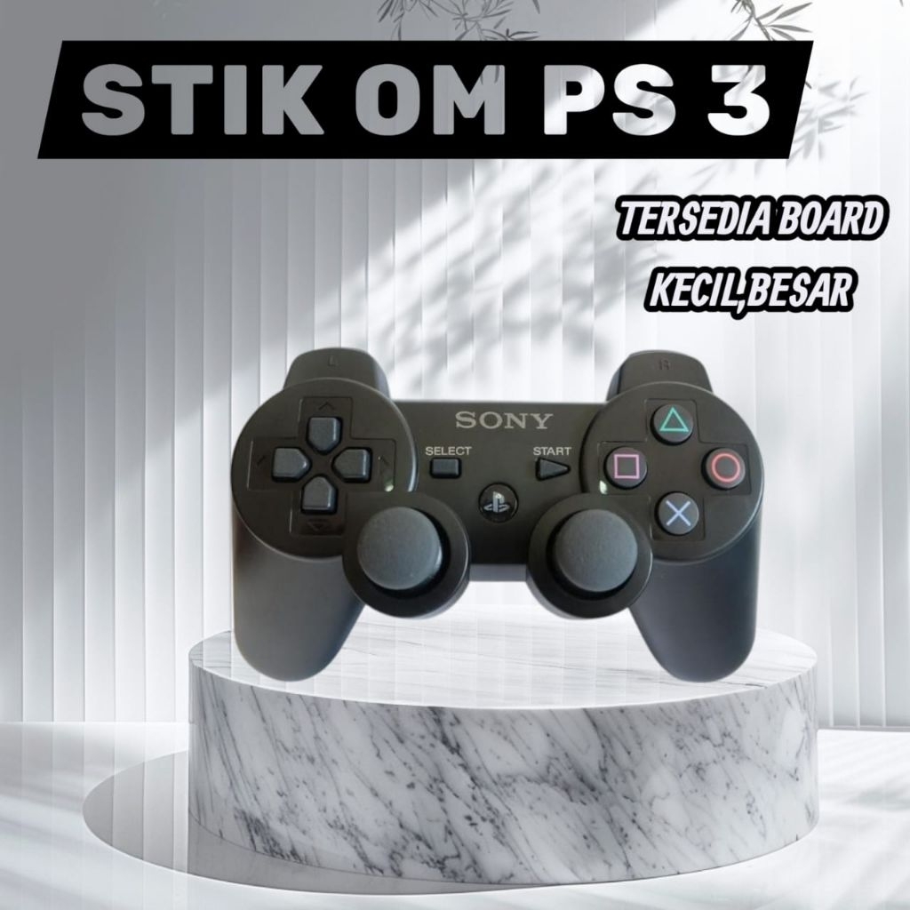 STIK ORIGINAL MESIN PS3/STIK OM PS3