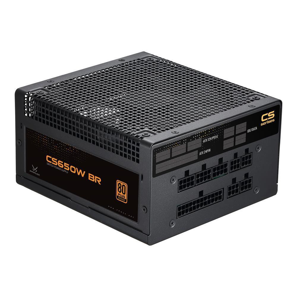 FPMAX CS650W BR PSU 80+ Bronze