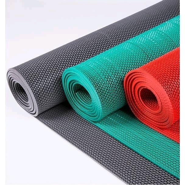 Karpet PVC Anti Slip Kamar Mandi || Karpet PVC Kamar Mandi Anti Slip 8m x 80cm (LEBAR 80CM)