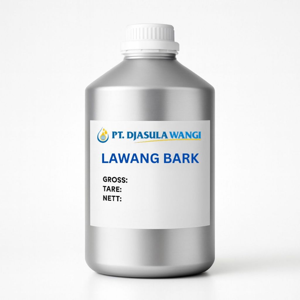 Minyak Lawang / Lawang Bark Oil 5 kg – Aromatherapy, Fragrance, Essential Oil, Aroma Hangat Rempah