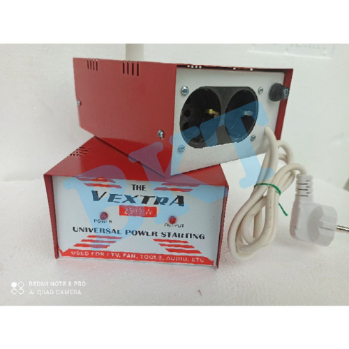 2500 _____ AUTOSTART INVERATOR VEXTRA 2500WATT / SOFTSTART 2500WATT / PENAMBAH DAYA