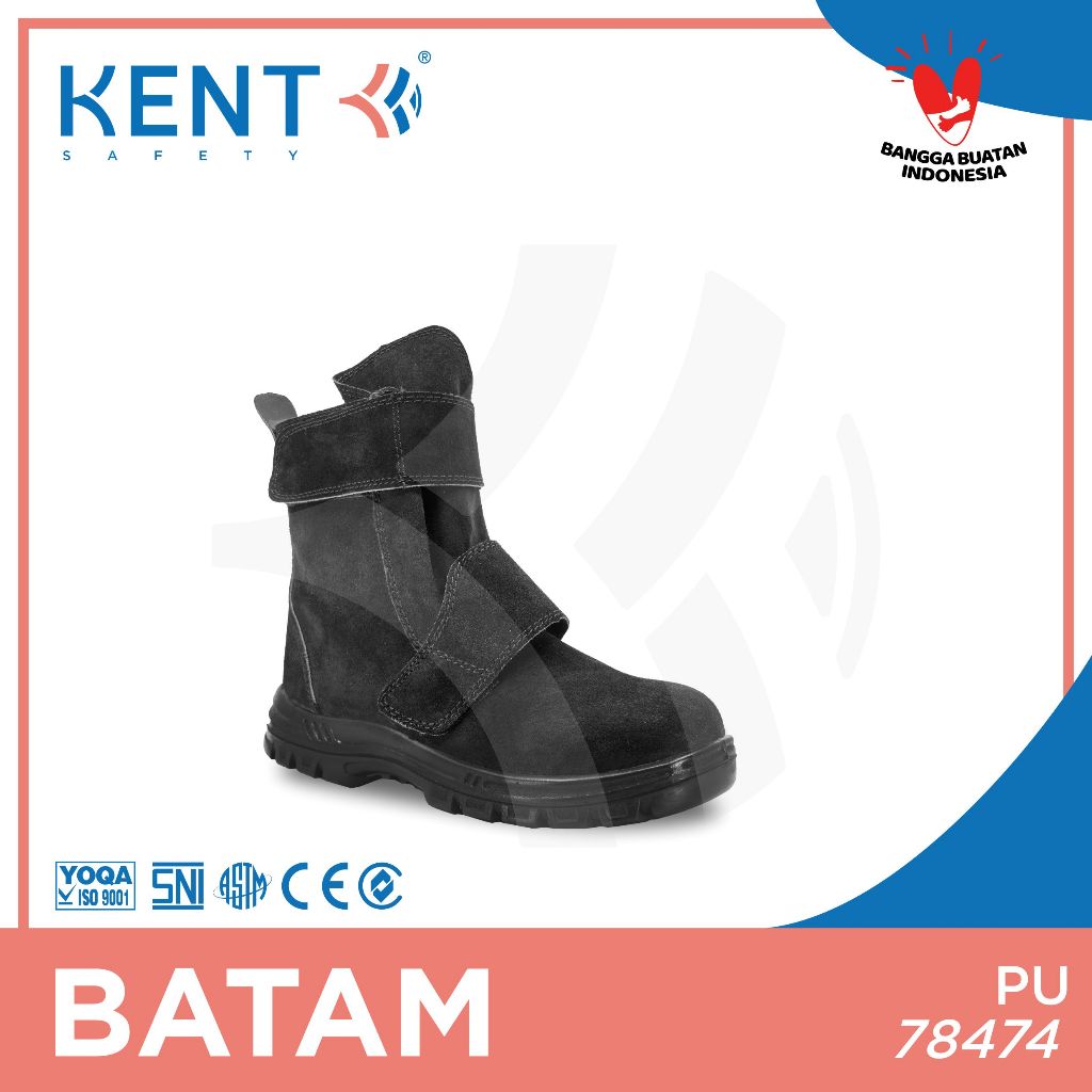 BATAM 78474 - KENT CLASSIC - Safety Shoes