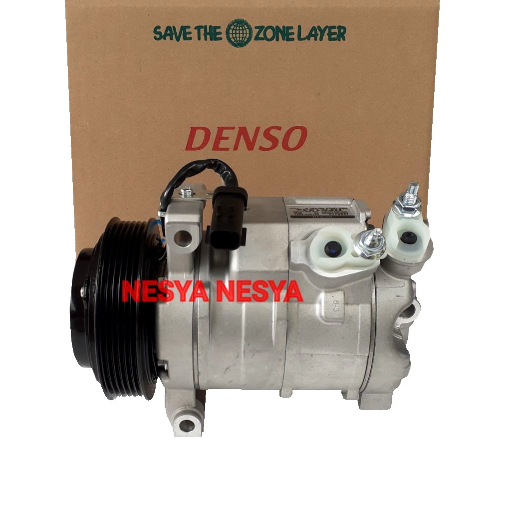 Compressor Compresor Kompressor Kompresor AC Mobil Dodge Journey SXT JC ( EDG ED3 ) 2.4 L - 2400 CC 