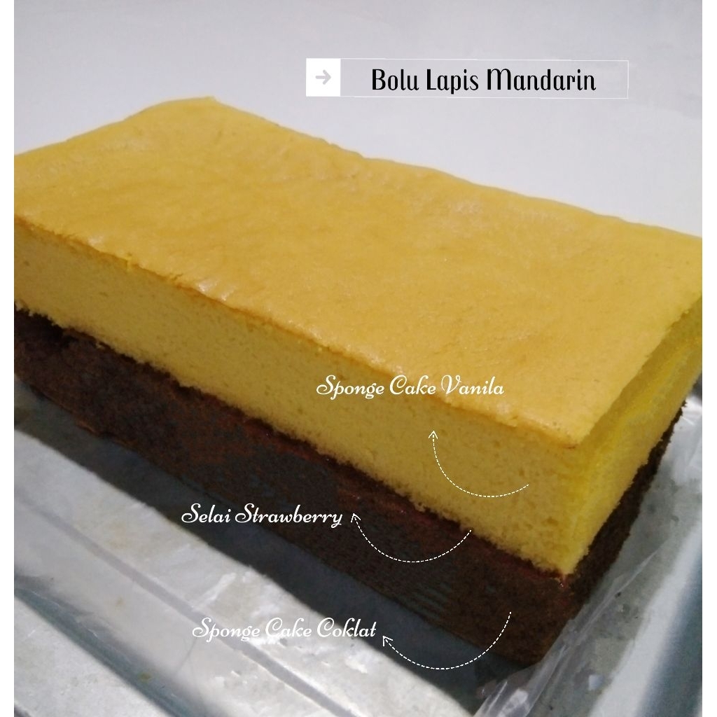 BOLU LAPIS MANDARIN | BOLU LAPIS SURABAYA | BOLU LAPIS | KUE | BOLU | LAPIS MANDARIN | KUE LAPIS | B