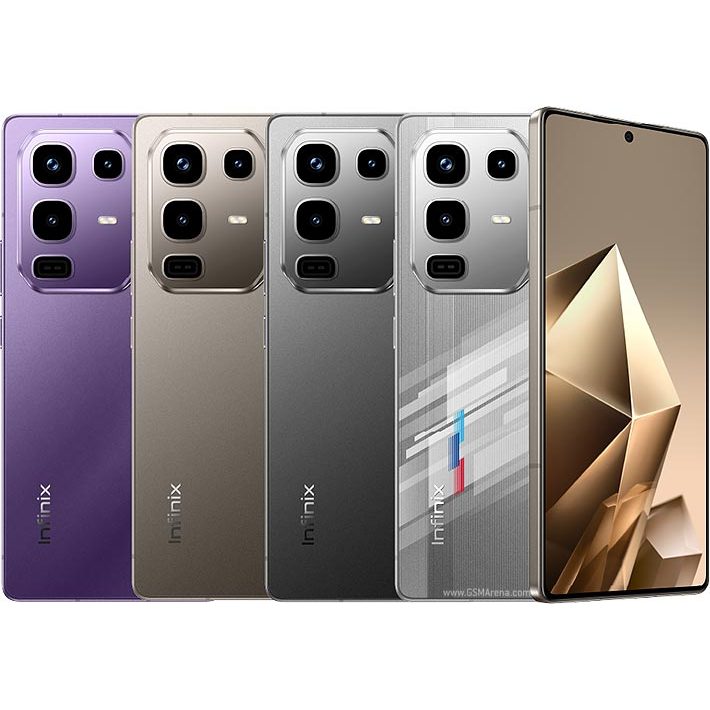 HP INFINIX NOTE 50 PRO 8/256GB  SECOND FULLSET ORIGINAL