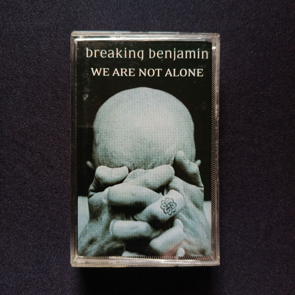 Kaset Breaking Benjamin - We Are Not Alone