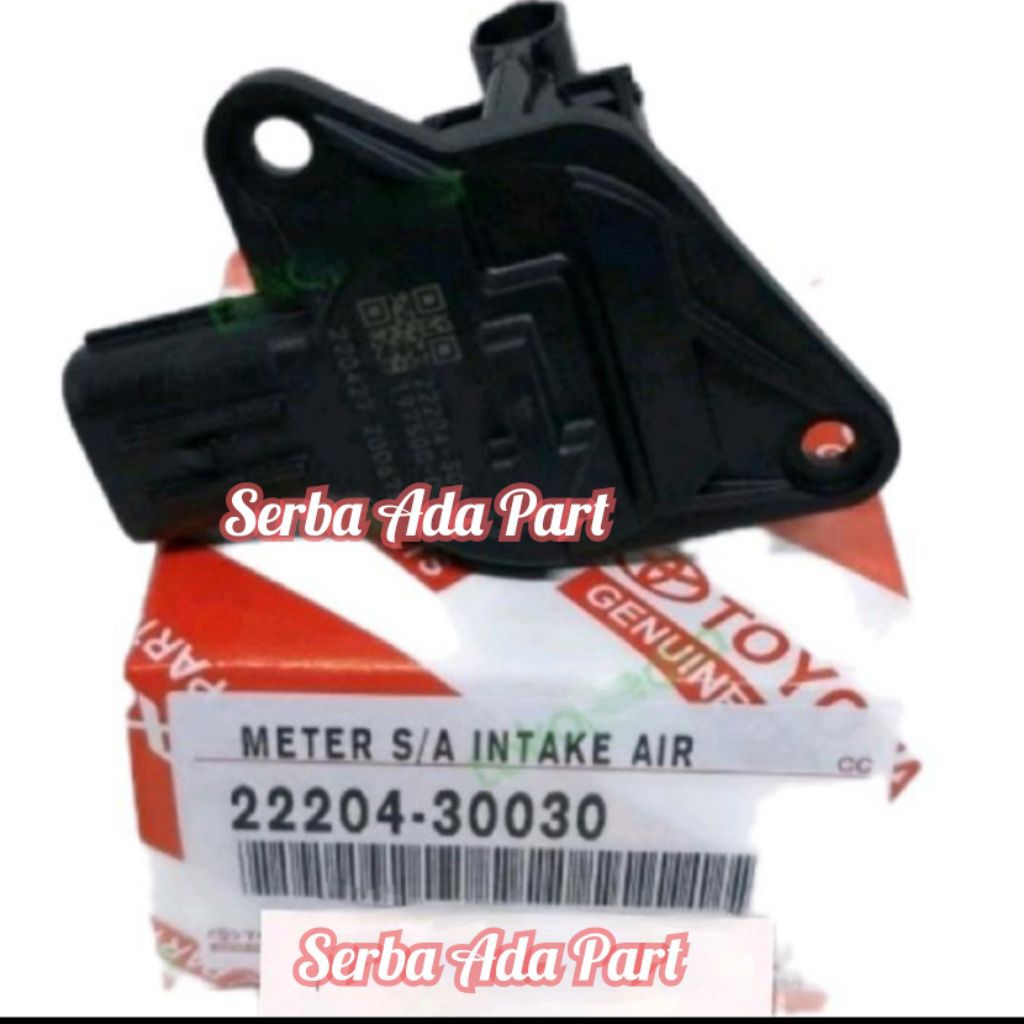 Sensor Air Flow Innova Fortuner Hilux Diesel 2015 Up