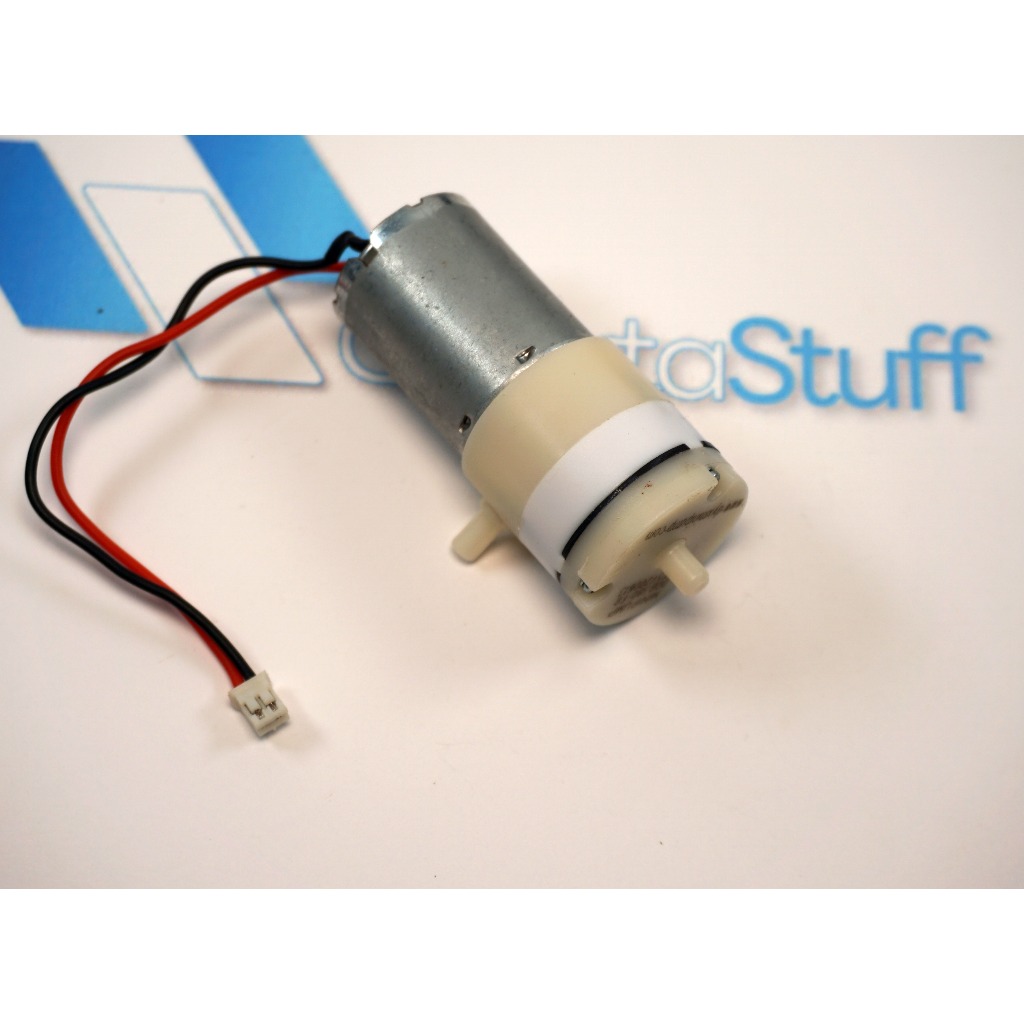 Dinamo Aerator 2 lubang 3.7V 5V 6V