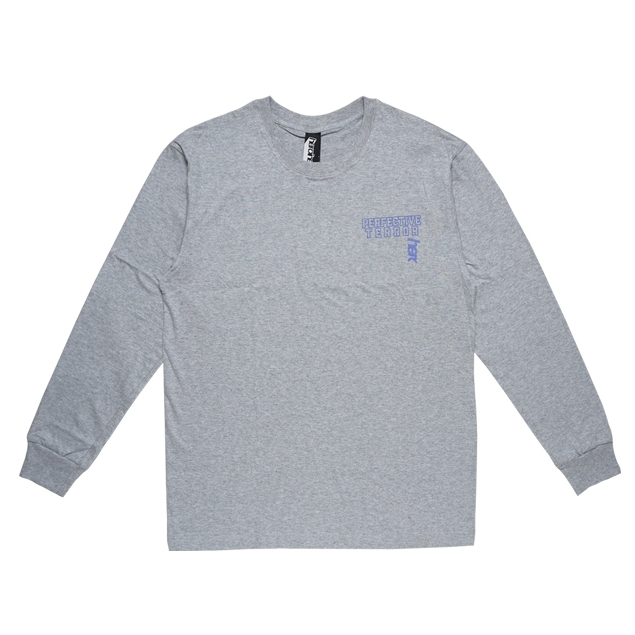 Heroine Exprnc Kaos Longsleeve Candid Misty Unisex