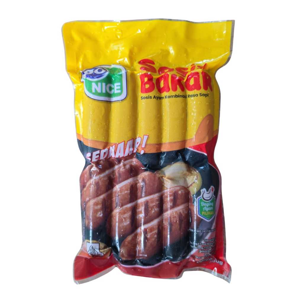 SO NICE SOSIS BAKAR 1 KG