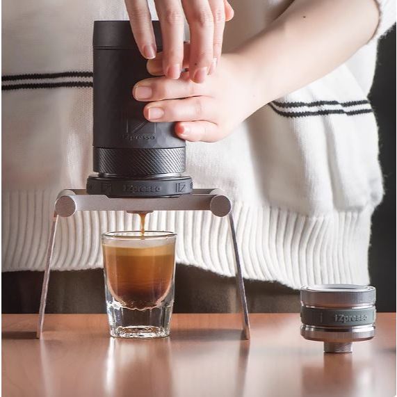 1Zpresso Y3 Portable Manual Coffee Espresso Maker – Alat Seduh Kopi Tanpa Listrik Travel