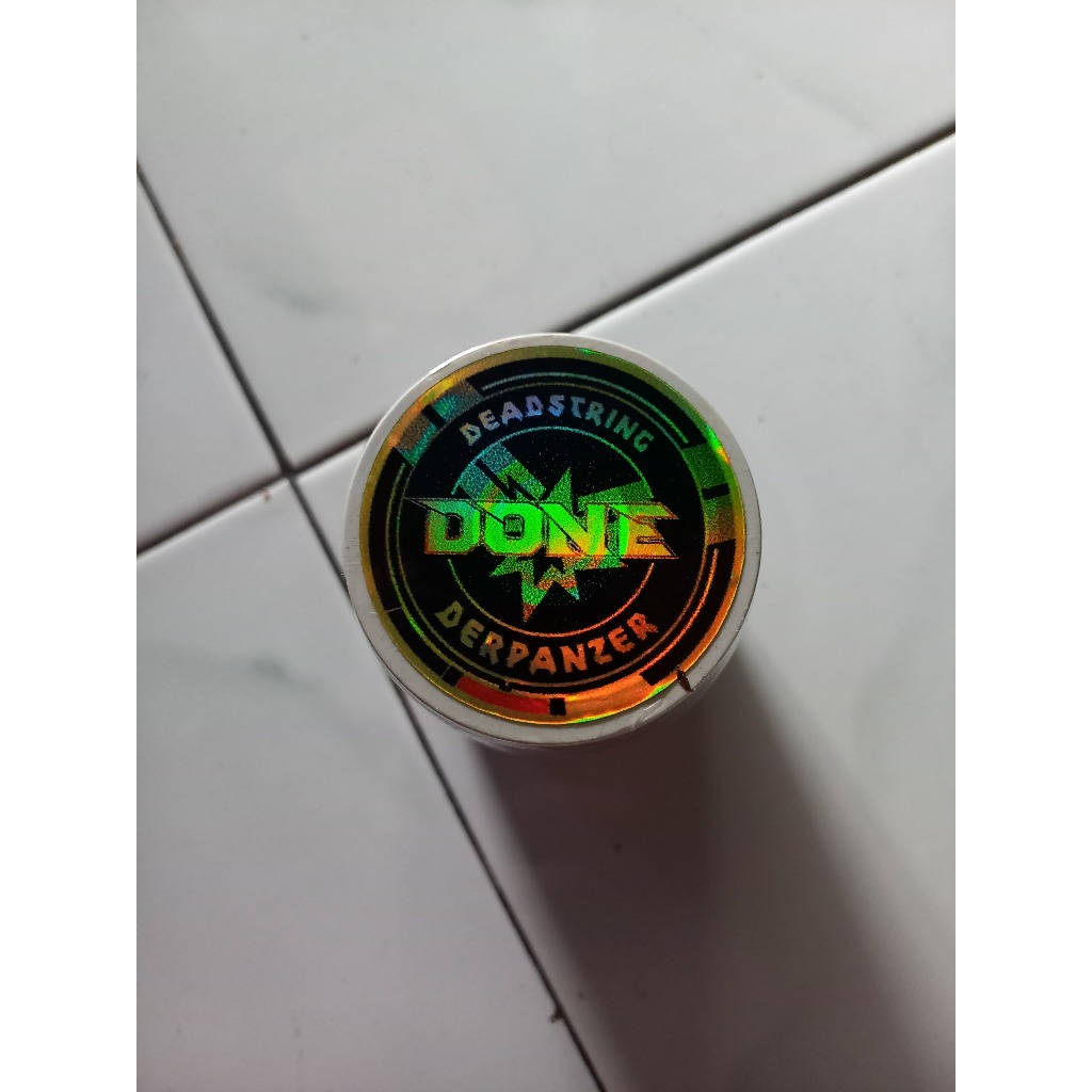 gelasan DERPANZER DONE DEADSTRING