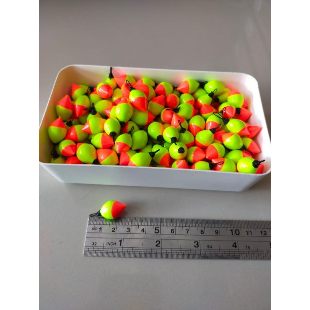 PELAMPUNG PANCING / AMPUL CABE