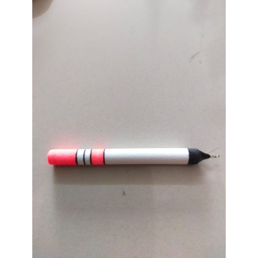 AMPUL PANCING BUSA PANJANG 6CM (2PCS)