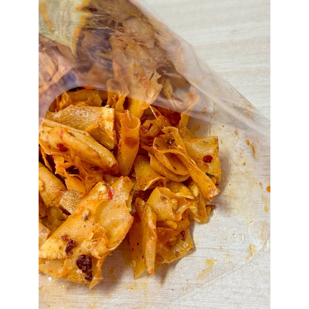 

SNACKINS - PIKSET KRIWIL