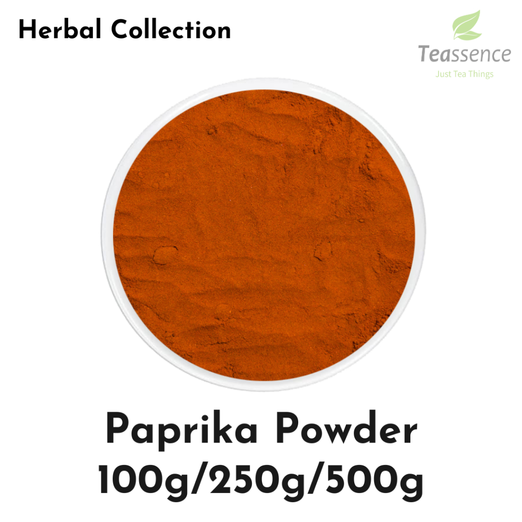 

Paprika Powder / Paprika Bubuk Rempah / Paprika Bubuk Halus/ Paprika Bumbu Marinasi 100g/250g/500g
