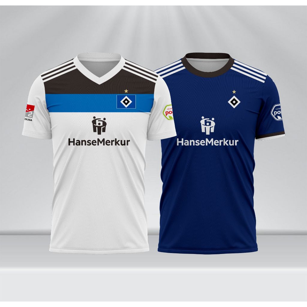 Jersey Hamburg Home Away 2022 2023