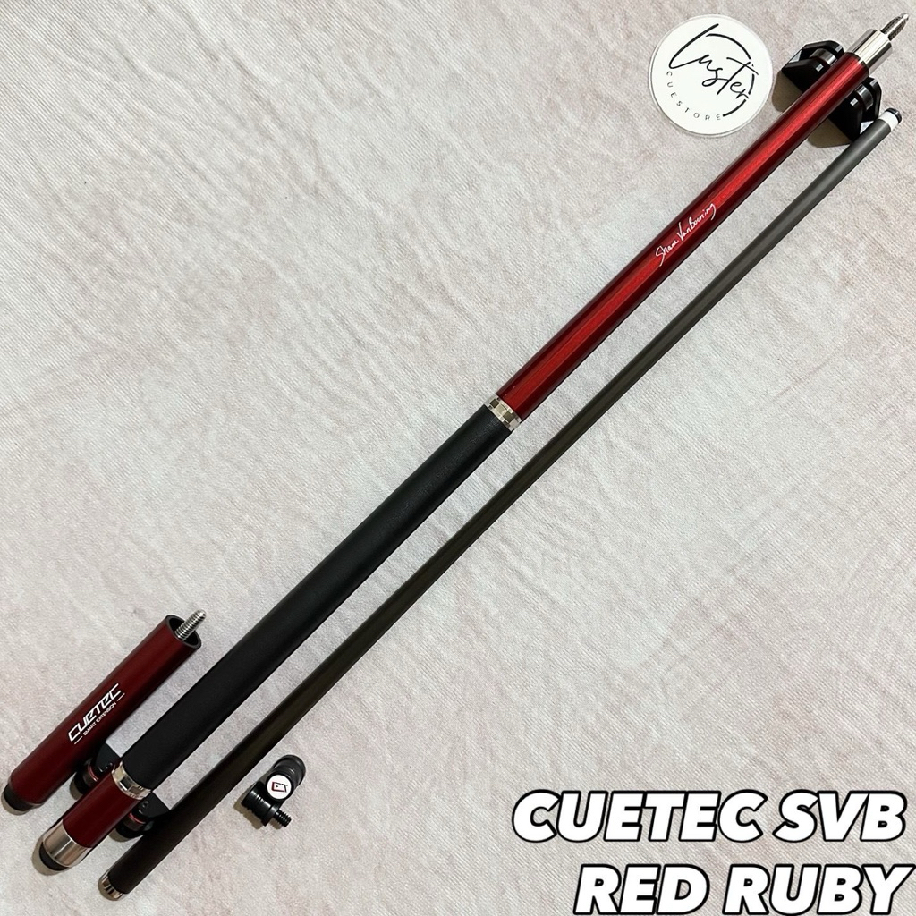 CUETEC SVB RED RUBY (GEN 2)