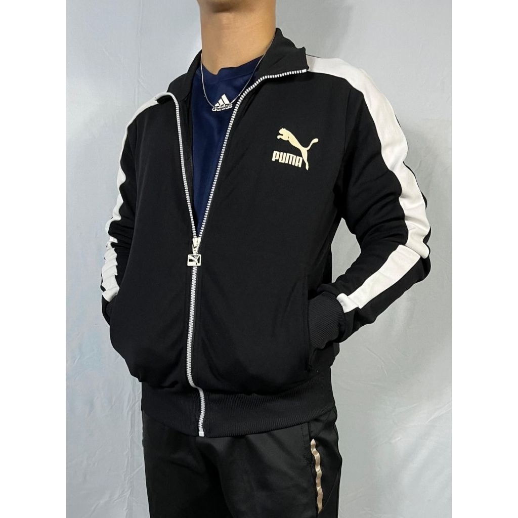 Jaket puma vintage