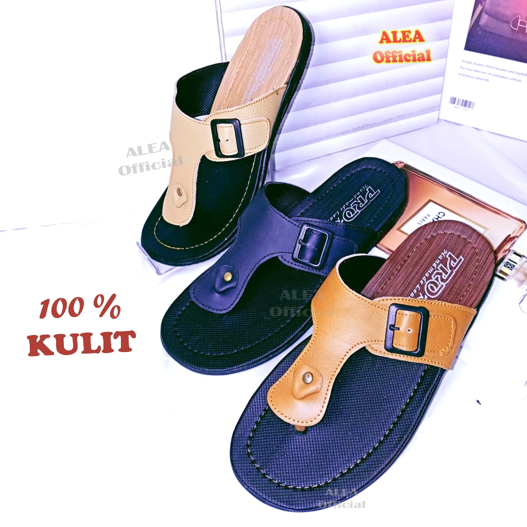 Axcello Sandal Pria BJM 108 Casual Sandal