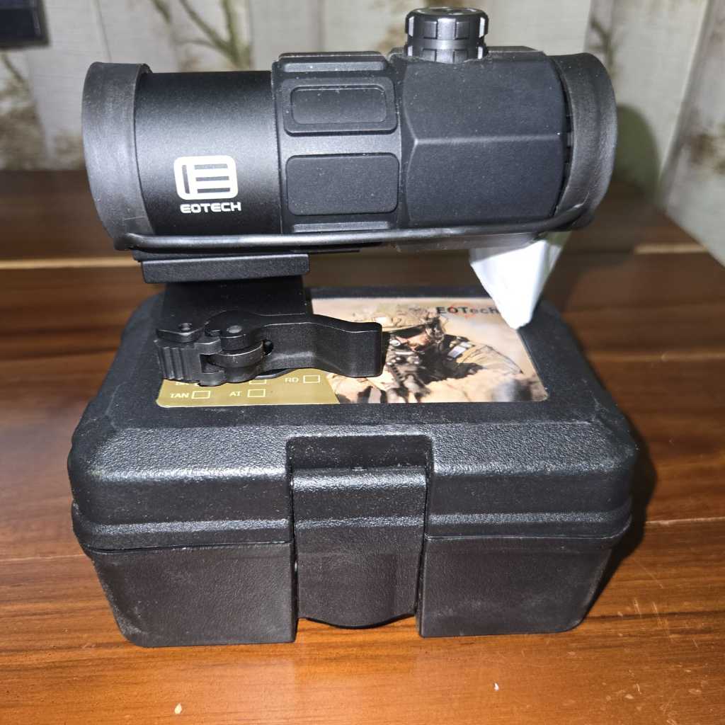 Eotech magnifier g45 5x magnification