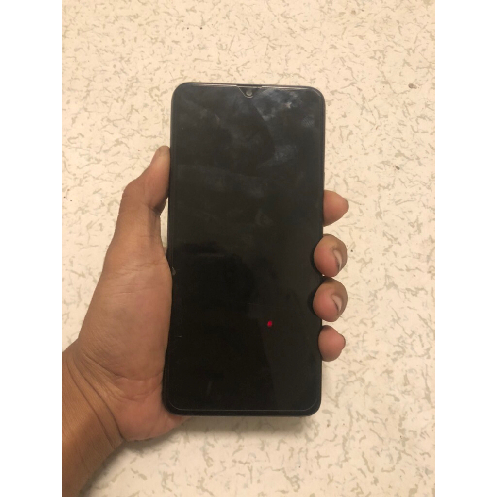 SAMSUNG A20s mati total fisik mulus