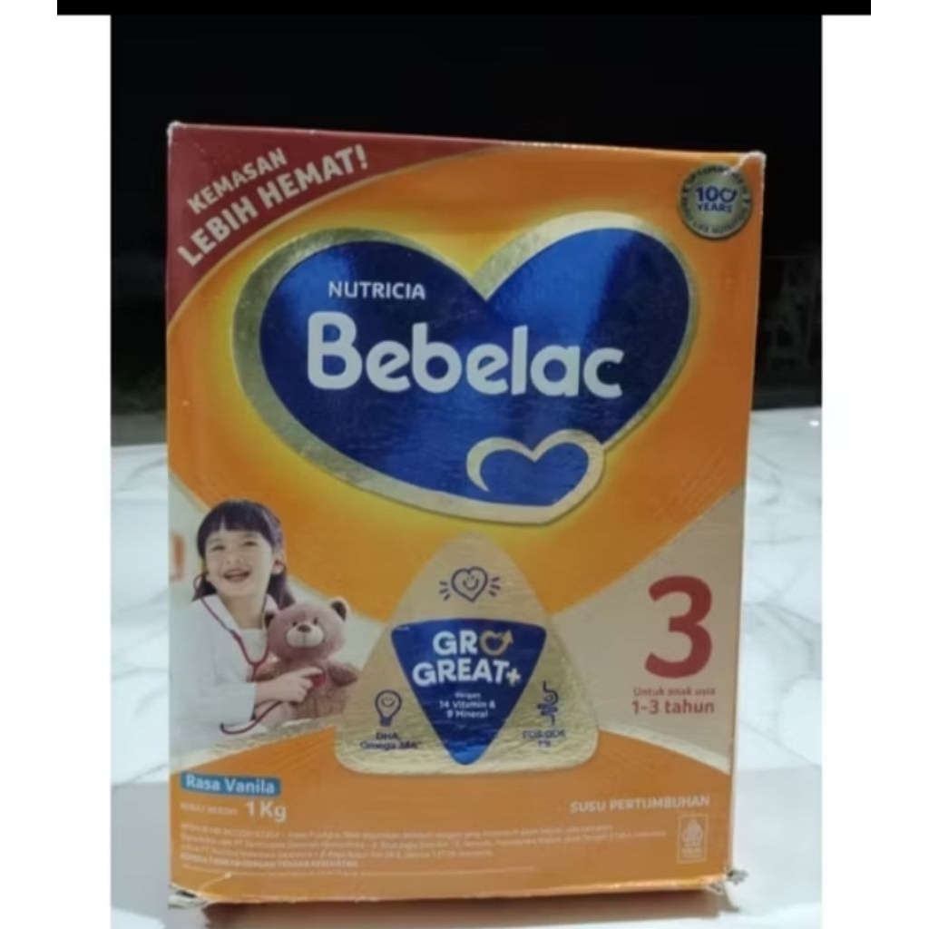 

Bebelove 3 1kg