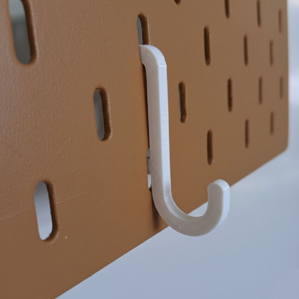 pegboard hook | pengait pegboard